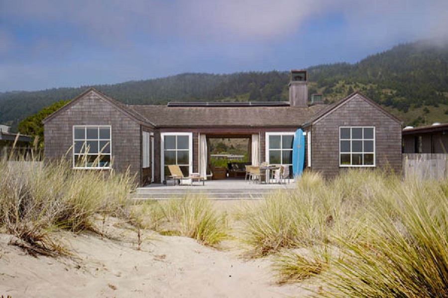 Architektov dlhoročný plážový dom snov